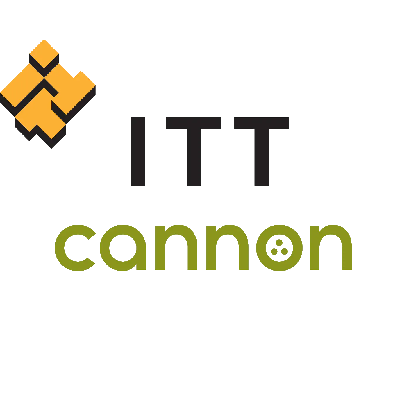 ITT CANNON logo