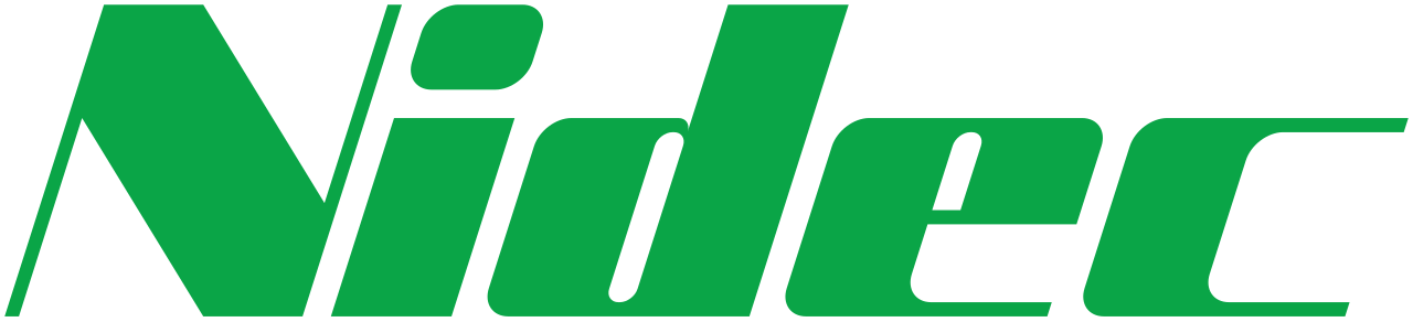 NIDEC logo