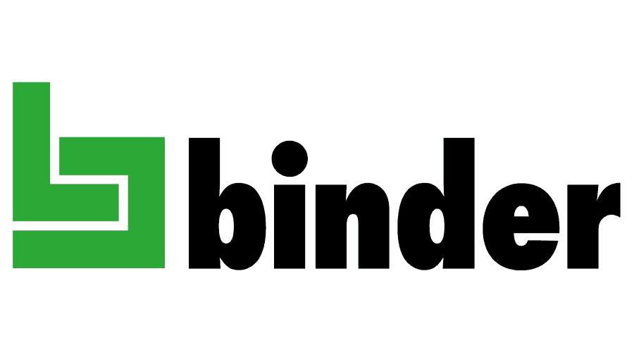 BINDER logo